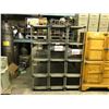 Image 1 : 3 METRO RACKS