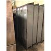 Image 1 : 16 BANKS OF ASSORTED METAL LOCKERS