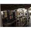 Image 2 : 7 PIECES OF ASSORTED FURNITURE