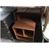 Image 2 : 3 PIECES OF ASSORTED FURNITURE INC. ARMOIRE