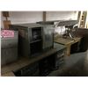 Image 2 : 12 PIECES OF ASSORTED FURNITURE INC. DESKS, CABINETS & MORE