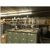 Image 2 : LOT OF APPROX. 40 VINTAGE STYLE FILE CABINETS, ASSORTED CHAIRS & SET DEC