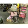 Image 2 : PAIR OF COTTON CANDY MACHINES