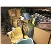 Image 2 : LARGE LOT OF ASSORTED PROP MEDICAL SUPPLIES/EQUIPMENT, LAMPS, MANNEQUIN & MORE - LOCATED ON