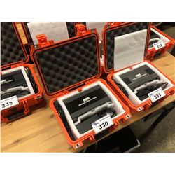 OWC 4 TB THUNDERBOLT STORAGE DRIVE IN PELICAN CASE