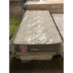 3 ASSORTED TWIN MATTRESSES