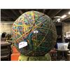 Image 1 : LARGE PROP RUBBER BAND BALL