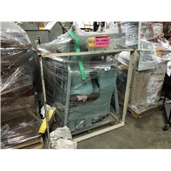 PALLET OF ASSORTED SET DEC: ASSORTED FURNITURE