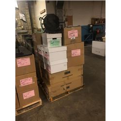 PALLET OF ASSORTED SET DEC LAB EQUIPMENT