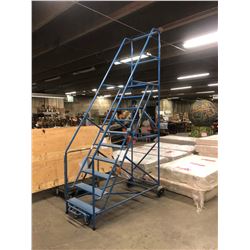 8 FT MOBILE SHOP STAIRS