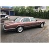 Image 2 : 1994 JAGUAR XJ6, BROWN, 4 DOOR SEDAN, GAS, AUTOMATIC, VIN#SAJHN1744RC692621, 3 ICBC REPAIRED