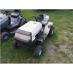 Coast To Coast Lawn Tractor, 7 Speed