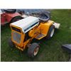 Image 1 : International Cub Cadet 106 Lawn Tractor And Cultivator