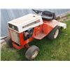 Image 1 : Allis-Chalmers 416 Lawn Tractor and Cultivator