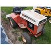 Image 2 : Allis-Chalmers 416 Lawn Tractor and Cultivator