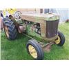 Image 2 : John Deere AR Running Antique Tractor