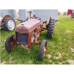 Ford 8N Running Antique Tractor