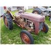 Image 2 : Ford 8N Running Antique Tractor