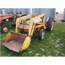Ford 9N W/ Front End Loader, Running Antique Tractor