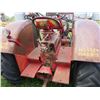 Image 3 : Massey Harris 444 W/ Front End Loader, Running Antique Tractor
