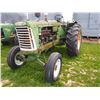 Image 1 : Oliver Diesel Running Antique Tractor