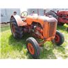 Image 2 : Case D Running Antique Tractor