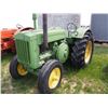 Image 1 : John Deere D Running Antique Tractor