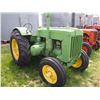 Image 2 : John Deere D Running Antique Tractor