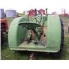 Image 3 : John Deere D Running Antique Tractor
