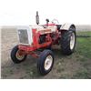 Image 1 : Cockshutt 570 Diesel Running Antique Tractor