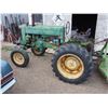 Image 1 : John Deere 40 Running Antique Tractor