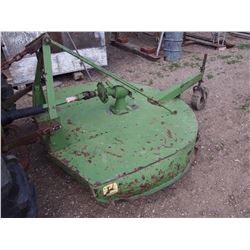 John Deere 3PH Mower