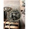 Image 2 : Lot of (3) Air Powered Industrial Paint Sprayer 5 Gal