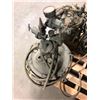 Image 3 : Lot of (3) Air Powered Industrial Paint Sprayer 5 Gal
