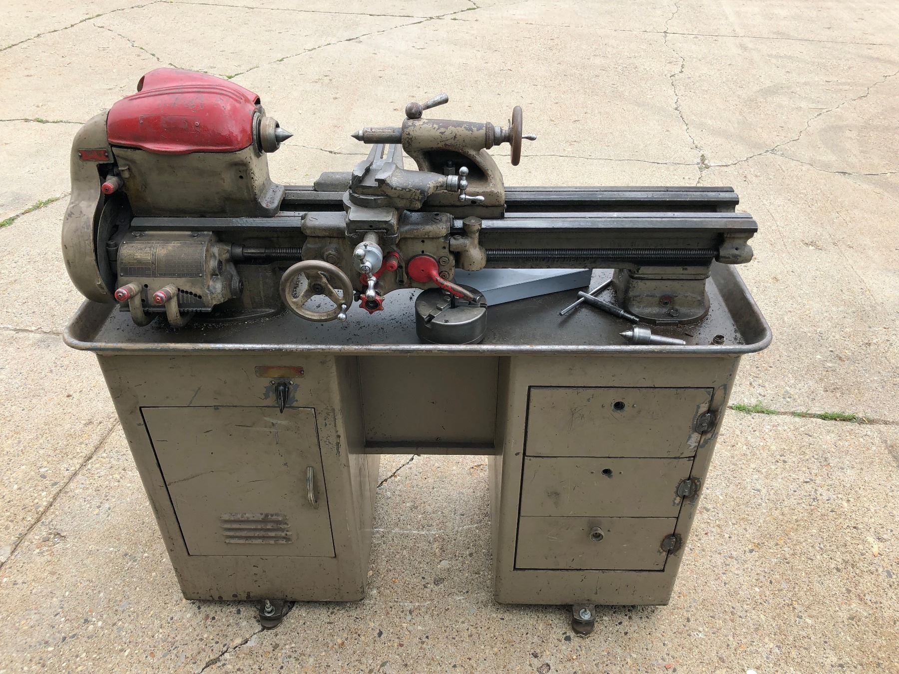 South Bend Precision Lathe Model A