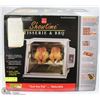 Image 1 : AS SEEN ON T.V RONCO SHOWTIME ROTISSERIE & BBQ