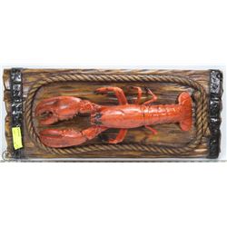 LOBSTER WALL HANGING