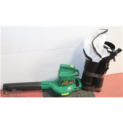 VIP BARRACUDA WEED EATER COMES WITH 3 SEPARATE