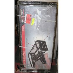 NEW COLLAPSIBLE REAR RAKE FOR QUAD