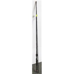 BLACK ACCURIST QUANTOM PT GRAPHITE 48 TON FISHING