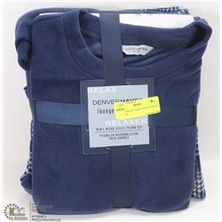 NEW DENVER HAYES MICROFLEECE PAJAMA