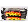 Image 1 : LOT OF 4 ULTRAFLAME FIRE STARTING LOGS