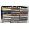 Image 1 : FLAT OF APPROX. 65 CD'S