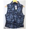 Image 1 : NEW GAP LADIES BLUE VEST W/TAG -SIZE S