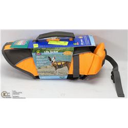 NEW TOP PAW LIFE JACKET - SIZE SMALL