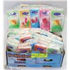 Image 1 : FLAT OF INDIVIDUAL PACKS OF FACIAL TISSUE