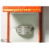 Image 3 : 1) STERLING SILVER CZ MEN'S RING