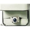 Image 2 : 26) STERLING SILVER CZ MEN'S SAPPHIRE RING