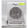 Image 1 : WHITE WESTINGHOUSE HEATER/FAN
