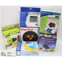 FLAT OF NEW HOUSEHOLD PRODUCTS, BRITA 5 DAY